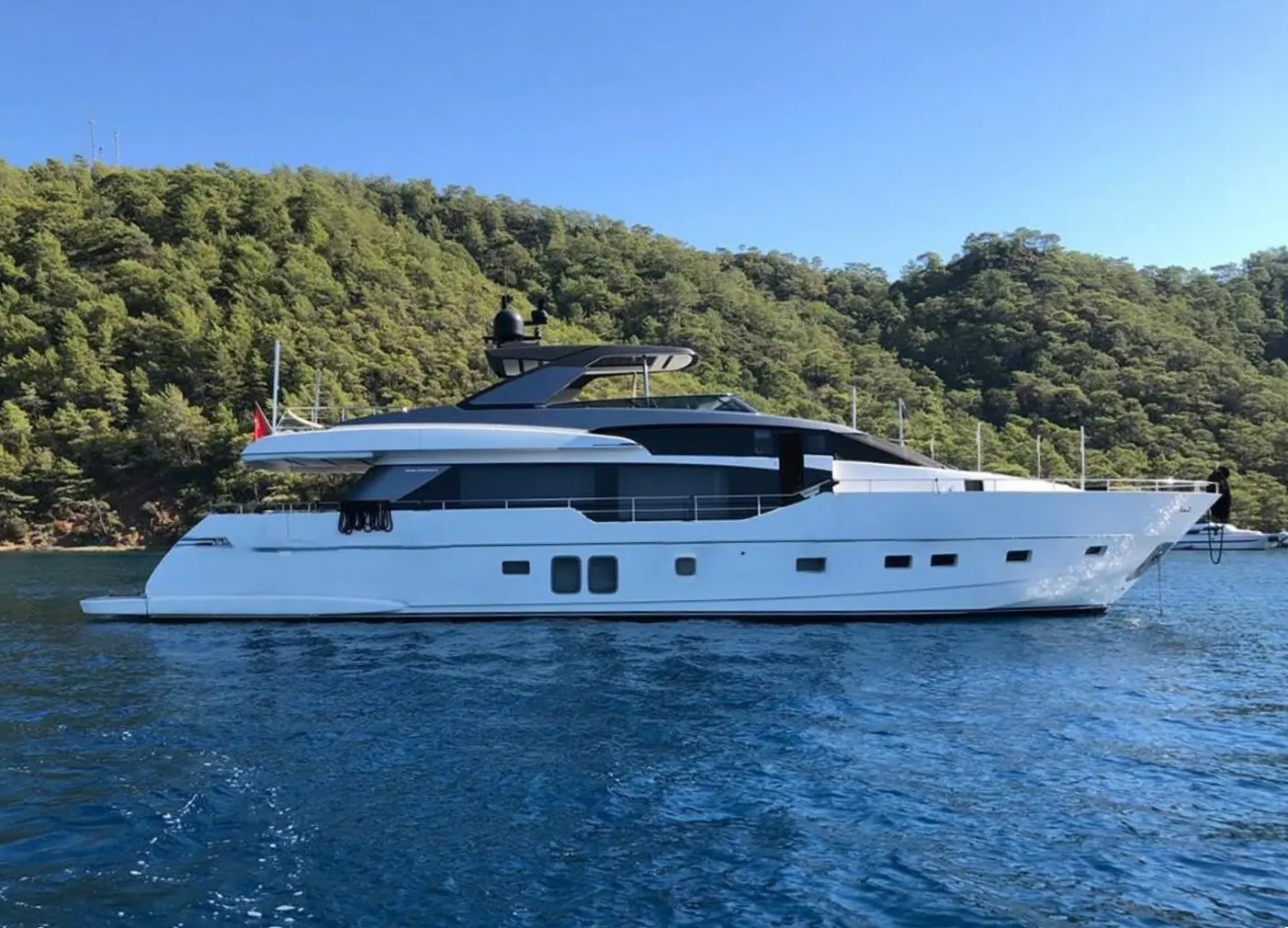 Sanlorenzo 2L86 M/Y Y2 Yacht for Sale