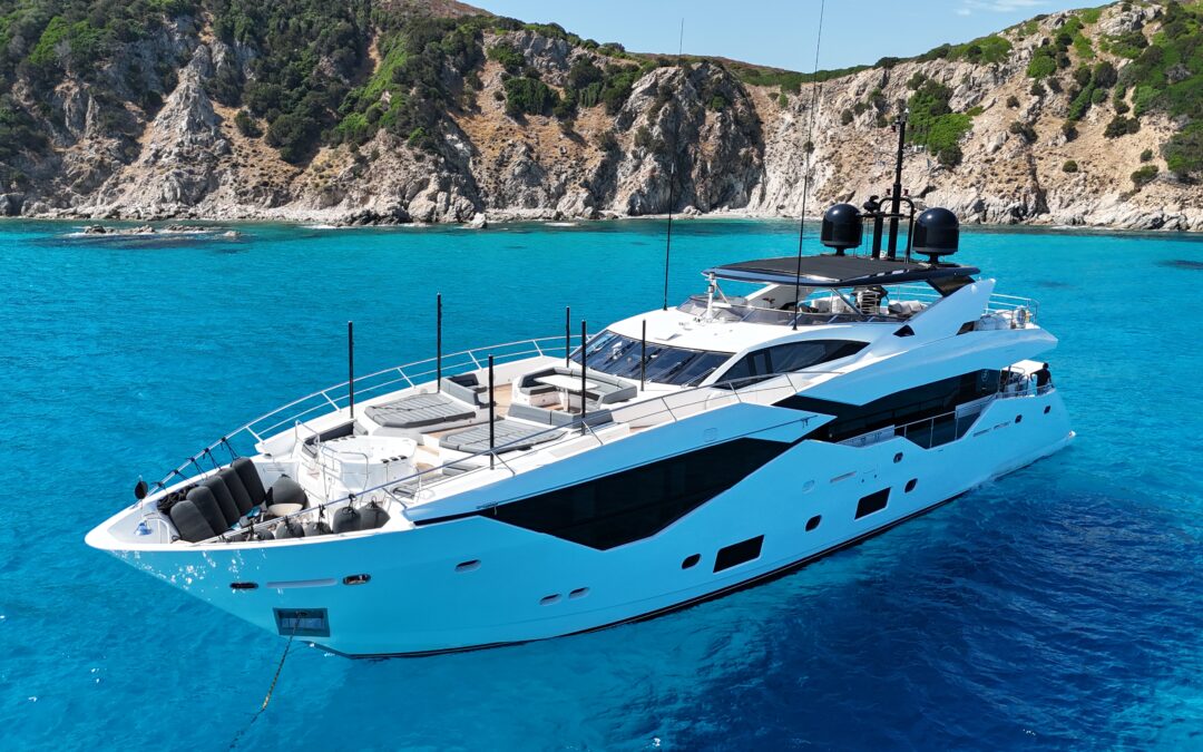 Sunseeker 116 Yacht Survivor 2 For Sale