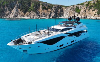 Sunseeker 116 Yacht Survivor 2 For Sale