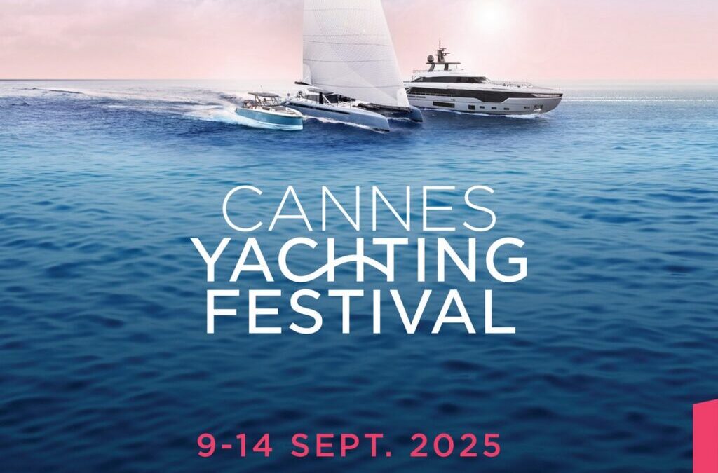 Cannes Yachting Festival 9 –14th September 2025