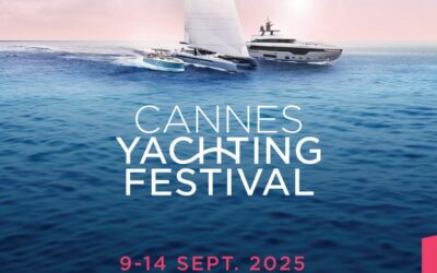 Cannes Yachting Festival 9 –14th September 2025