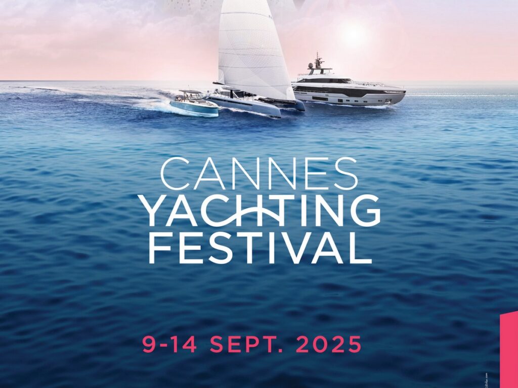 Cannes Yachting Festival 2025 9 – 14th September 2025