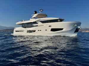 2021 Numarine 26XP Yacht Maoria For Sale