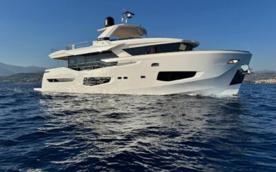 Numarine 26XP Yacht M/Y Maoria For Sale