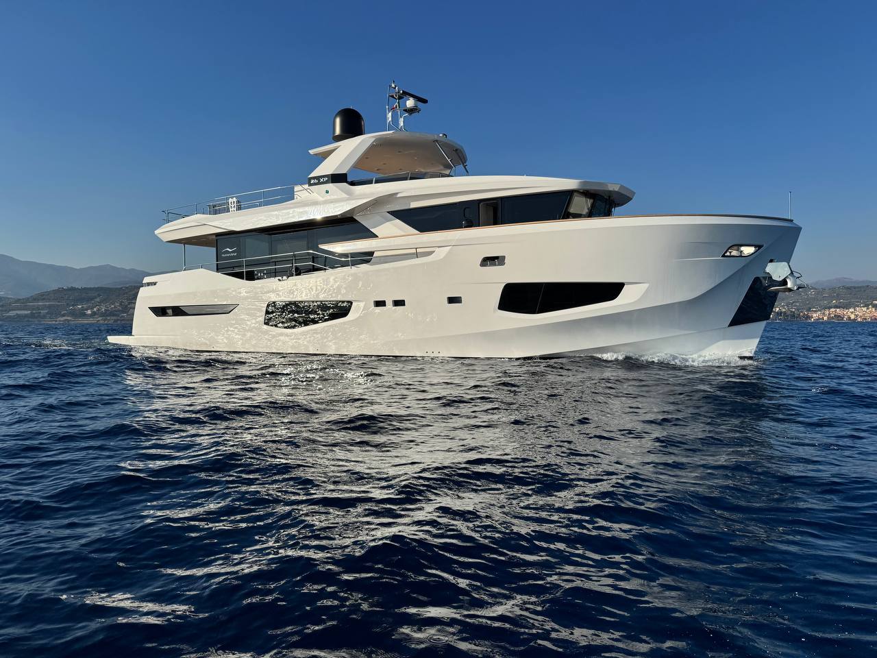 2021 Numarine 26XP Yacht Maoria For Sale