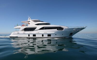 Benetti Delfino 93 Sea Bear Yacht For Sale