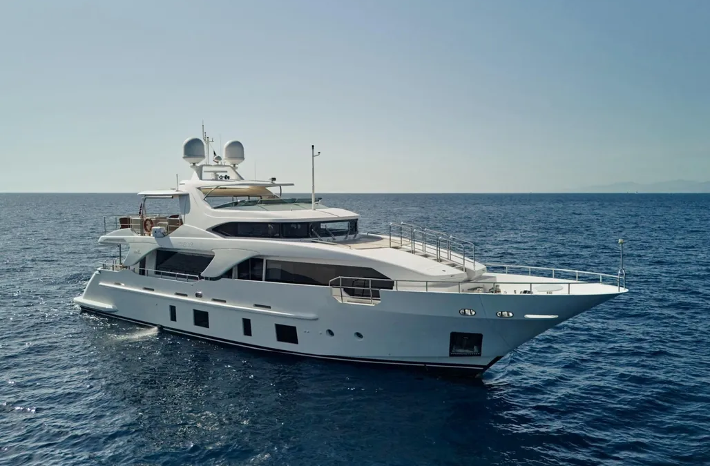 Benetti Delfino 93 Sea Bear Yacht For Sale