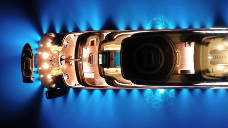 Location Yacht de Luxe