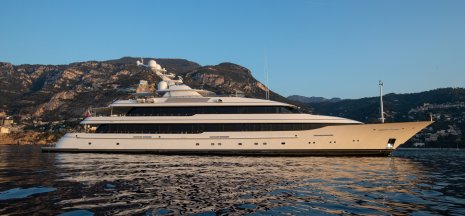 Feadship Yachts à Vendre