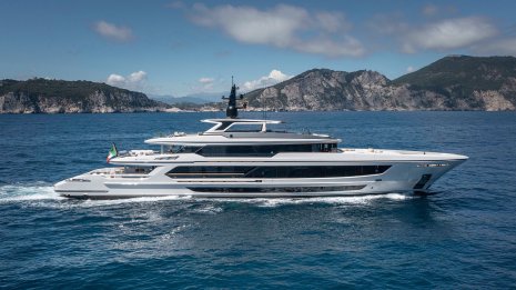 Baglietto Yachts à Vendre