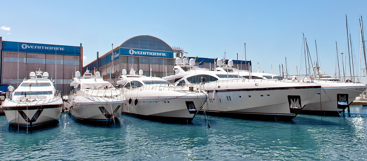 Mangusta Yachts for Sale