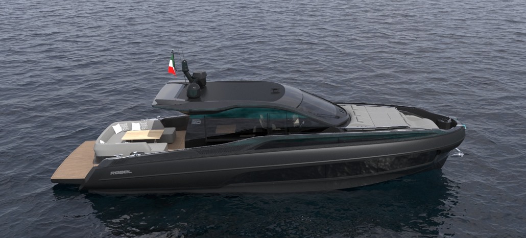 SACS MARINE REBEL 50 G