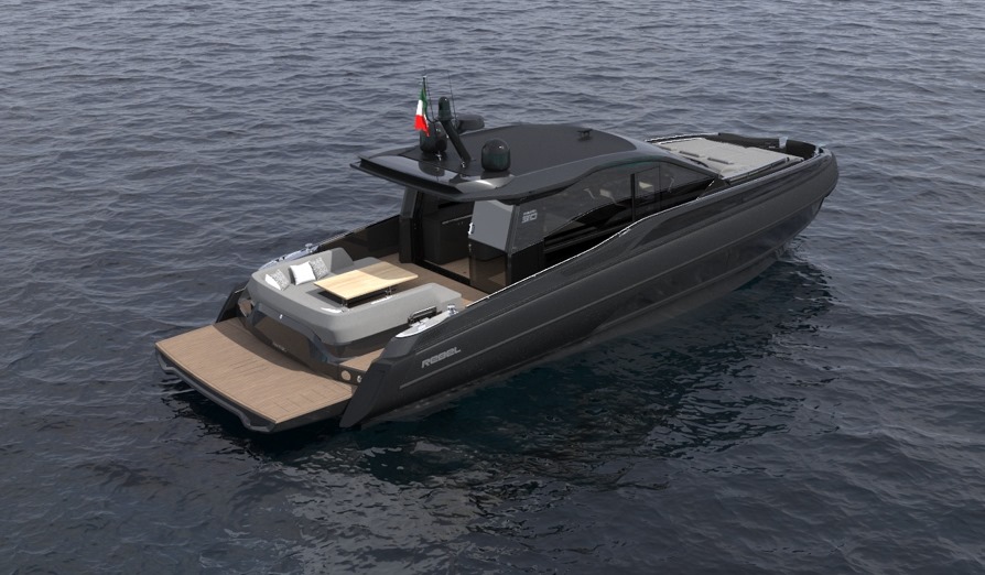 SACS MARINE REBEL 50 G