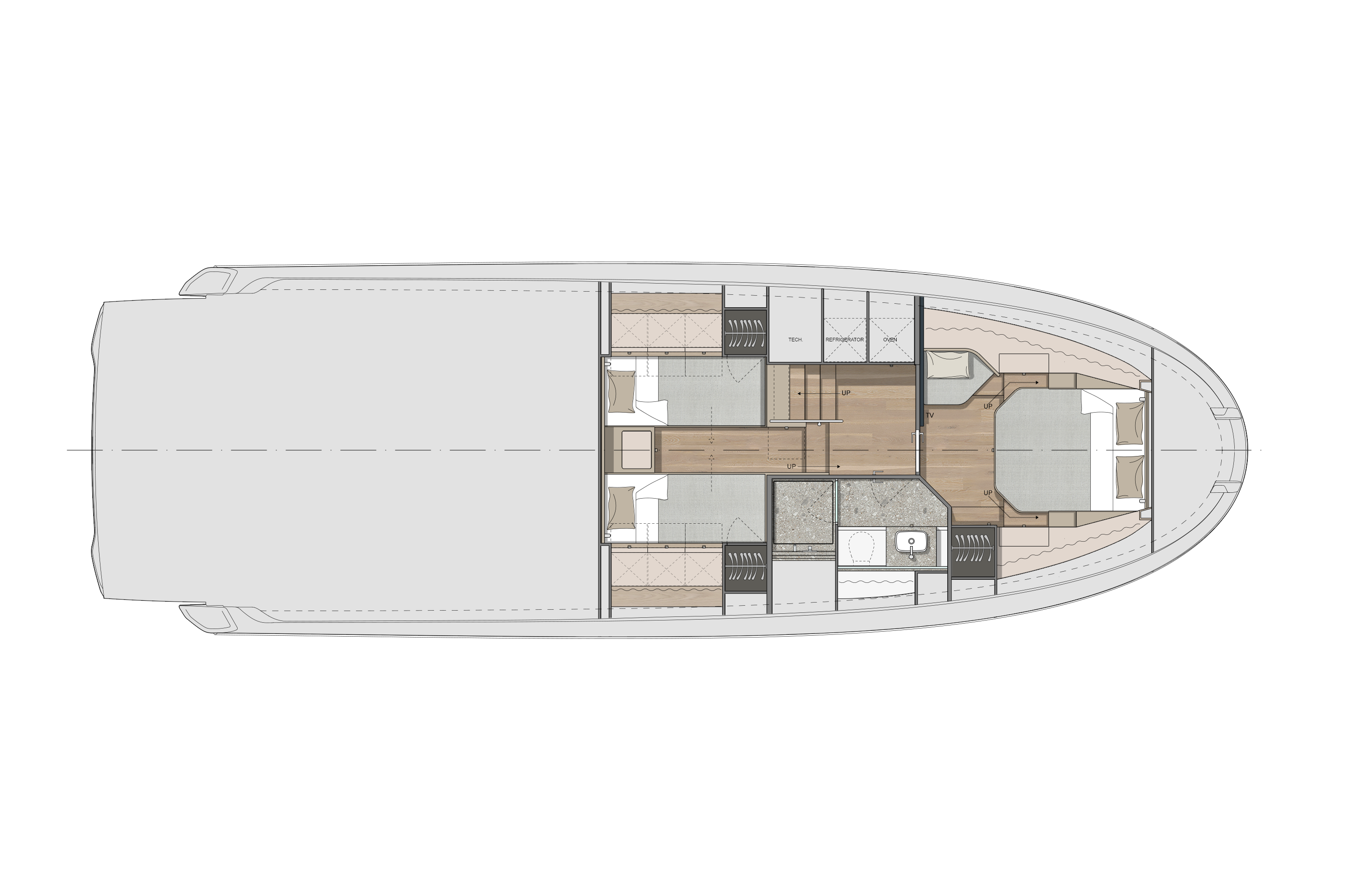 Sacs Rebel 50 G Yacht For Sale