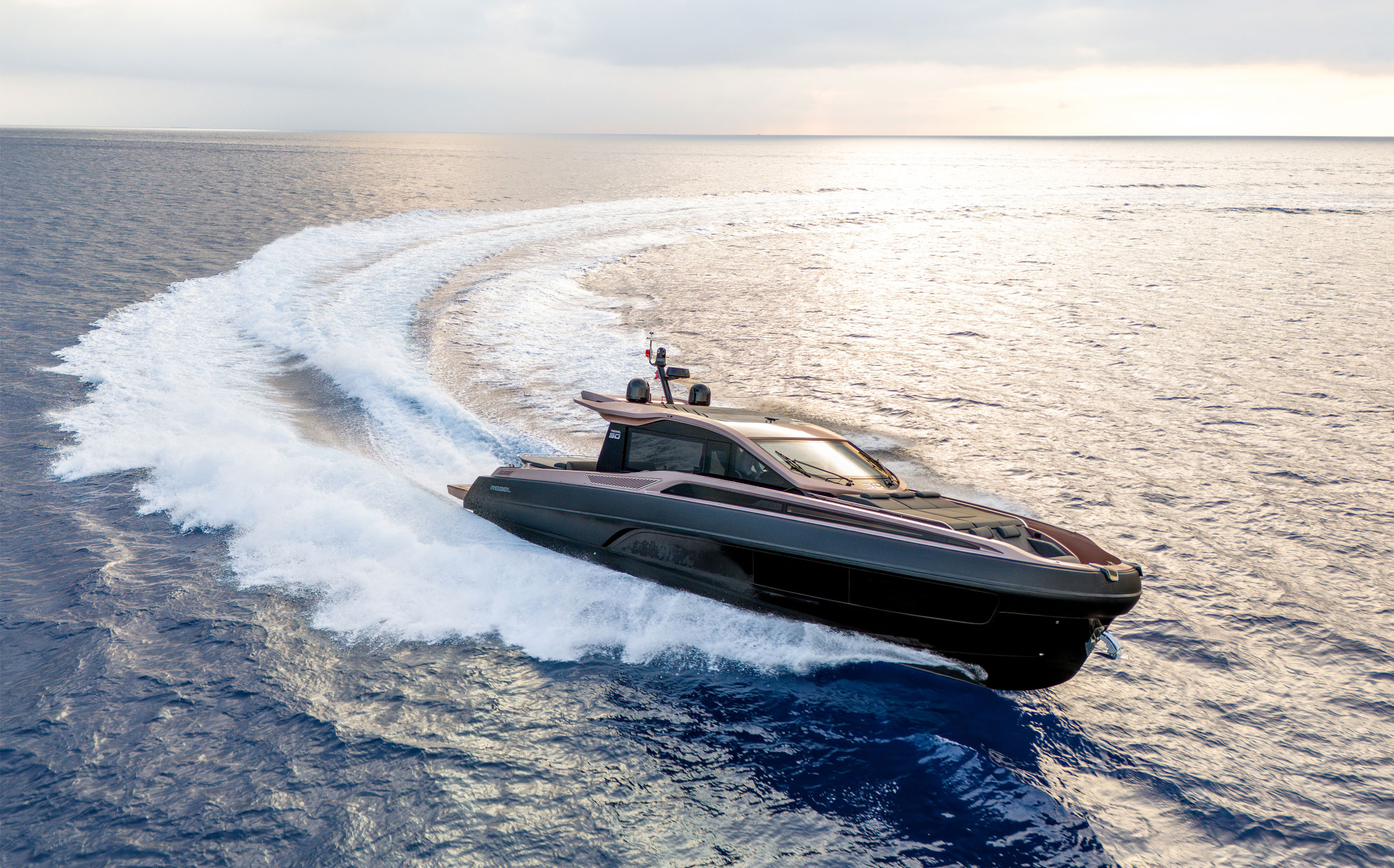 Sacs Rebel 50 G Yacht For Sale