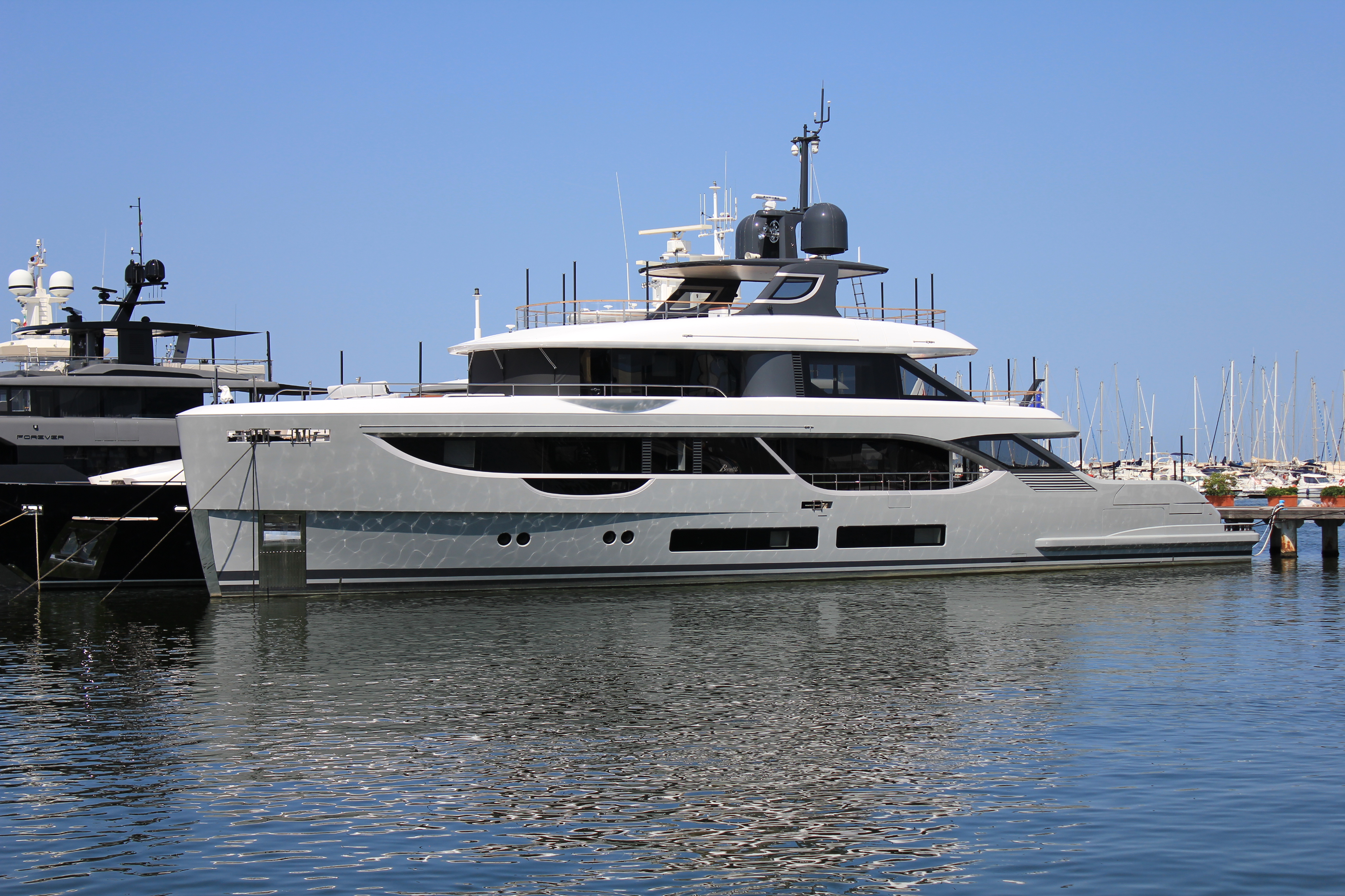 BENETTI YACHTS Oasis 34m