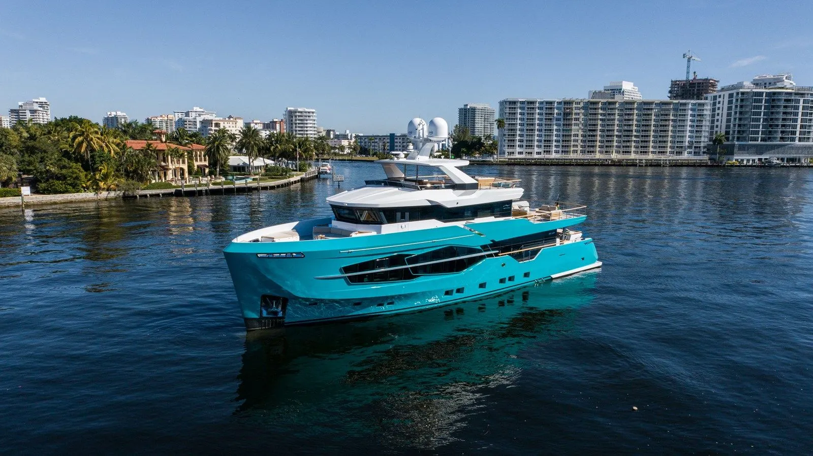 NUMARINE MASHA Yacht à vendre