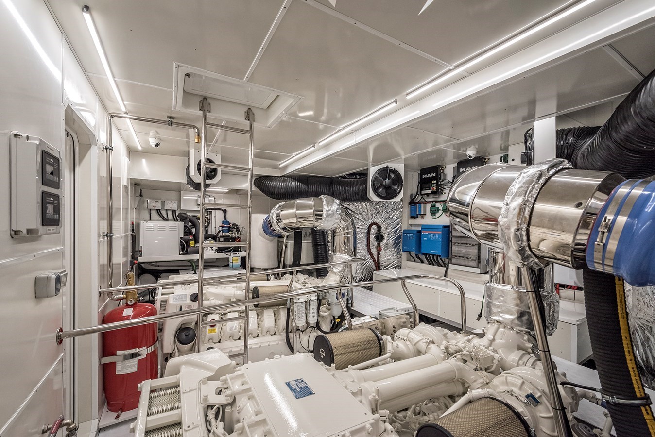 NUMARINE 26XP INSPIRATION Yacht à vendre