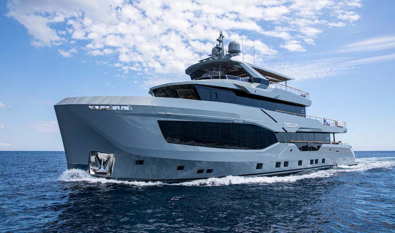 NUMARINE37XP OSCAR Yacht for sale