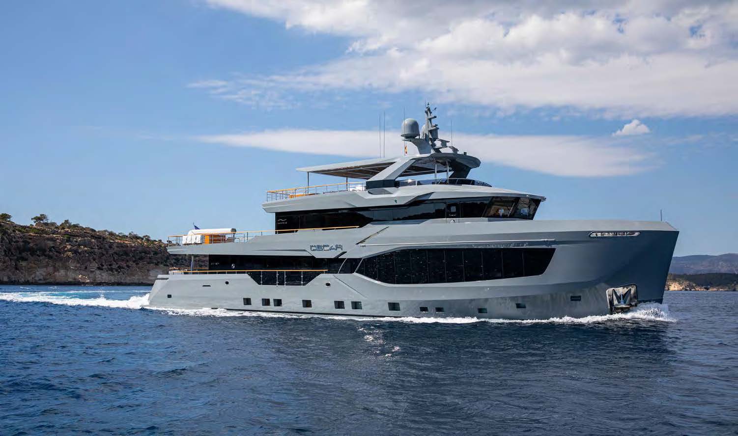 NUMARINE37XP OSCAR Yacht for sale