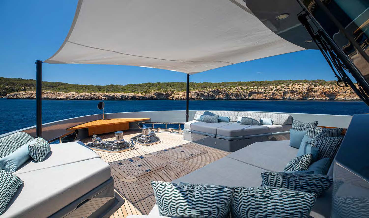 NUMARINE37XP OSCAR Yacht for sale