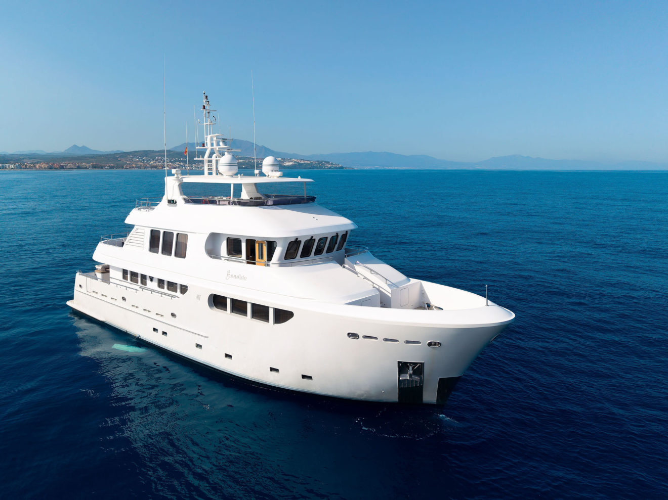 JADE YACHTS BANDIDO Yacht for sale