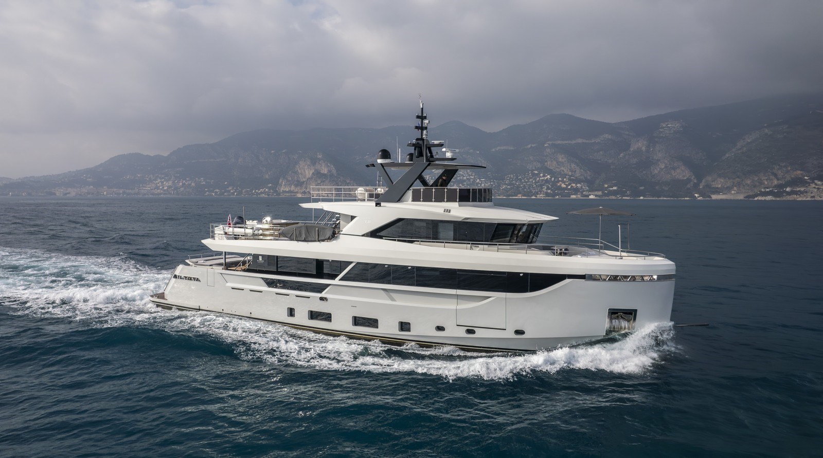 BLAUNDUS YACHTS EBYSHINE Yacht à vendre