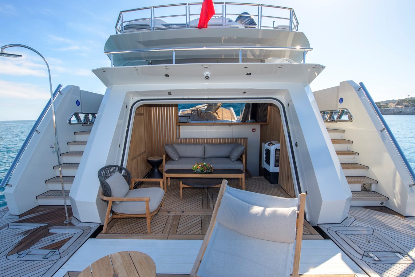 BLAUNDUS YACHTS EBYSHINE Yacht à vendre