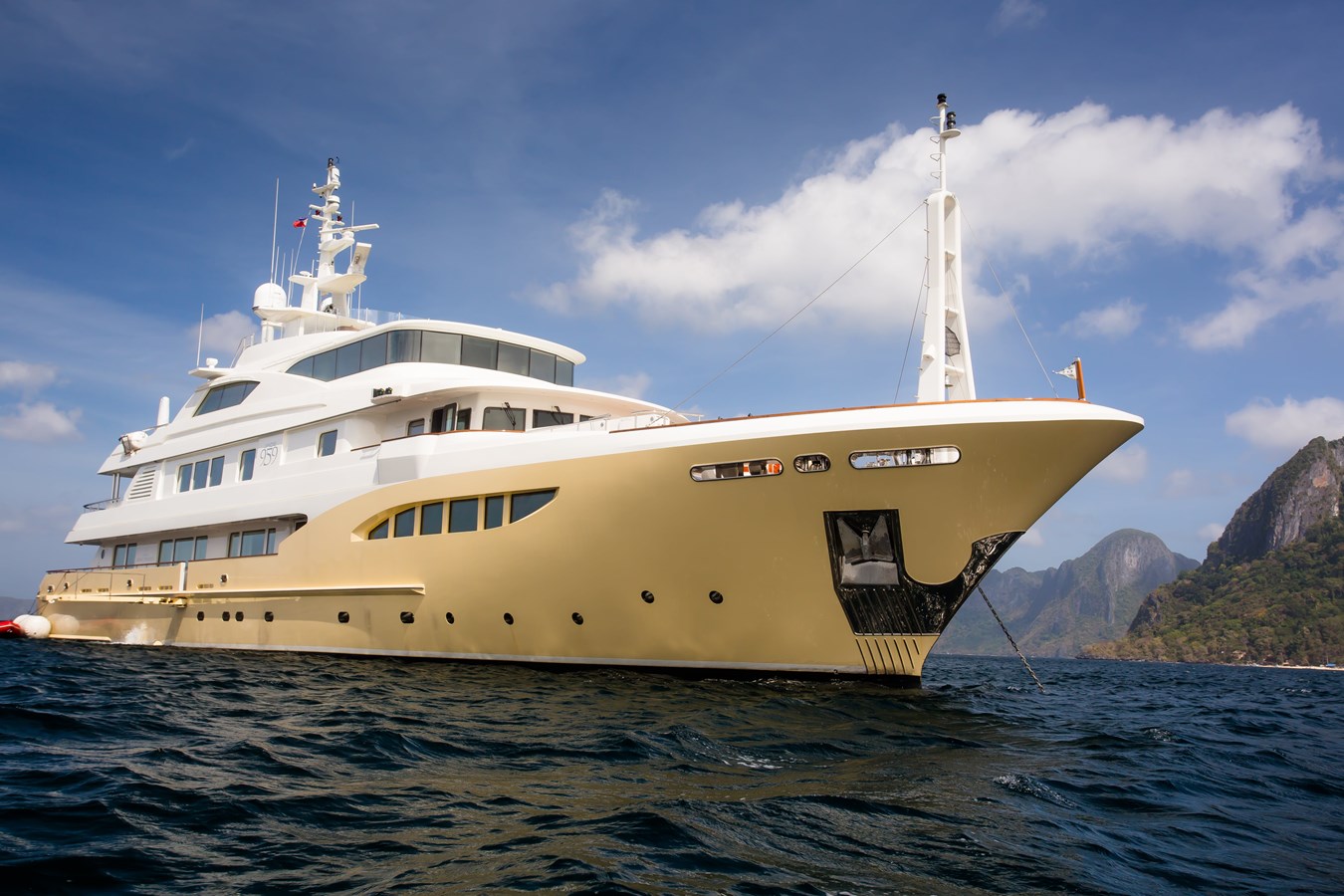 JADE YACHTS JADE 959 Yacht for sale