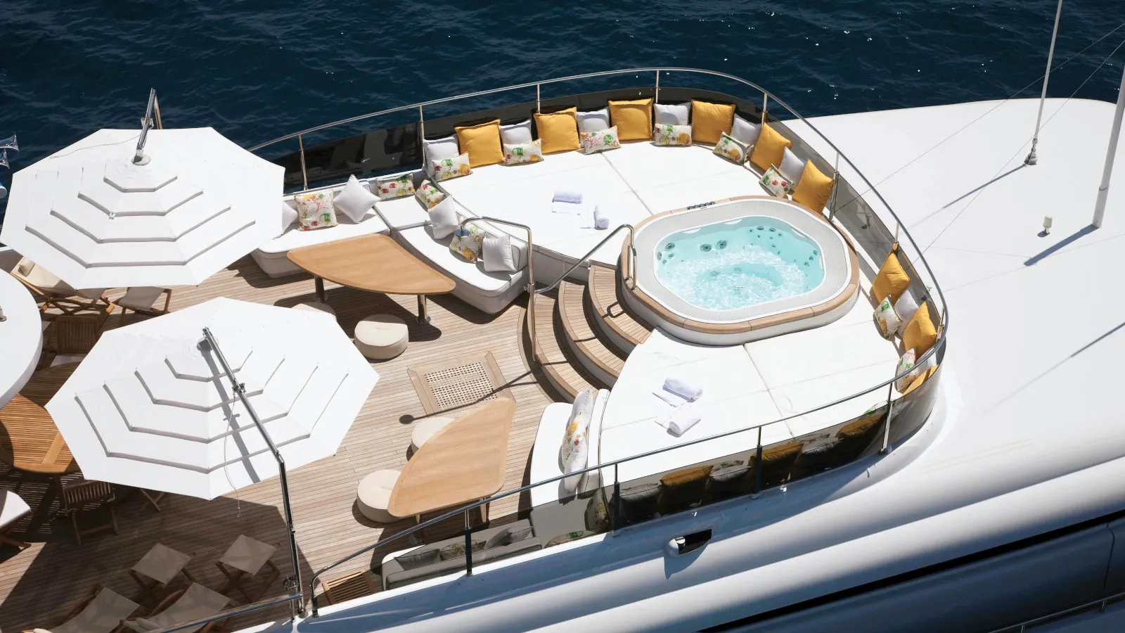 Baron Trenck Explorer Yacht For Sale