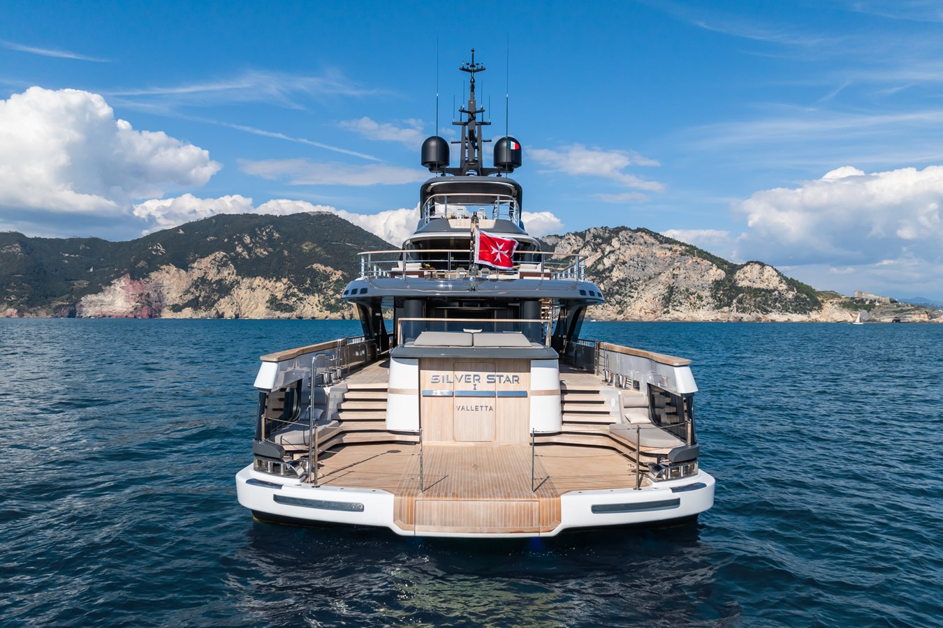 ADMIRAL SILVER STAR I Yacht à Vendre