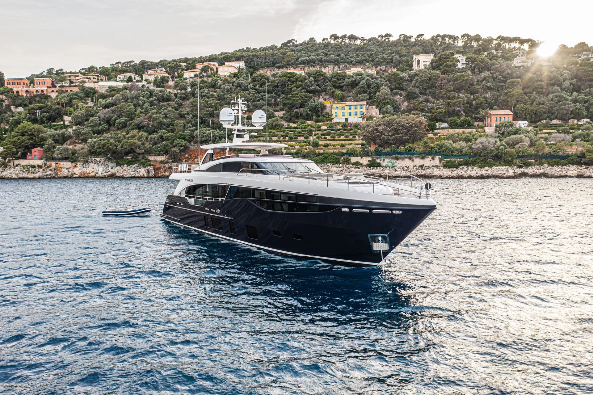 PRINCESS AVALON Yacht à Vendre