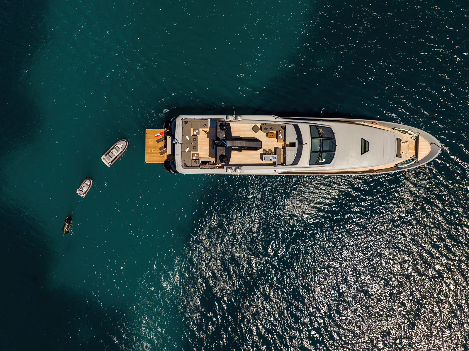 ADMIRAL MADO Yacht for Sale