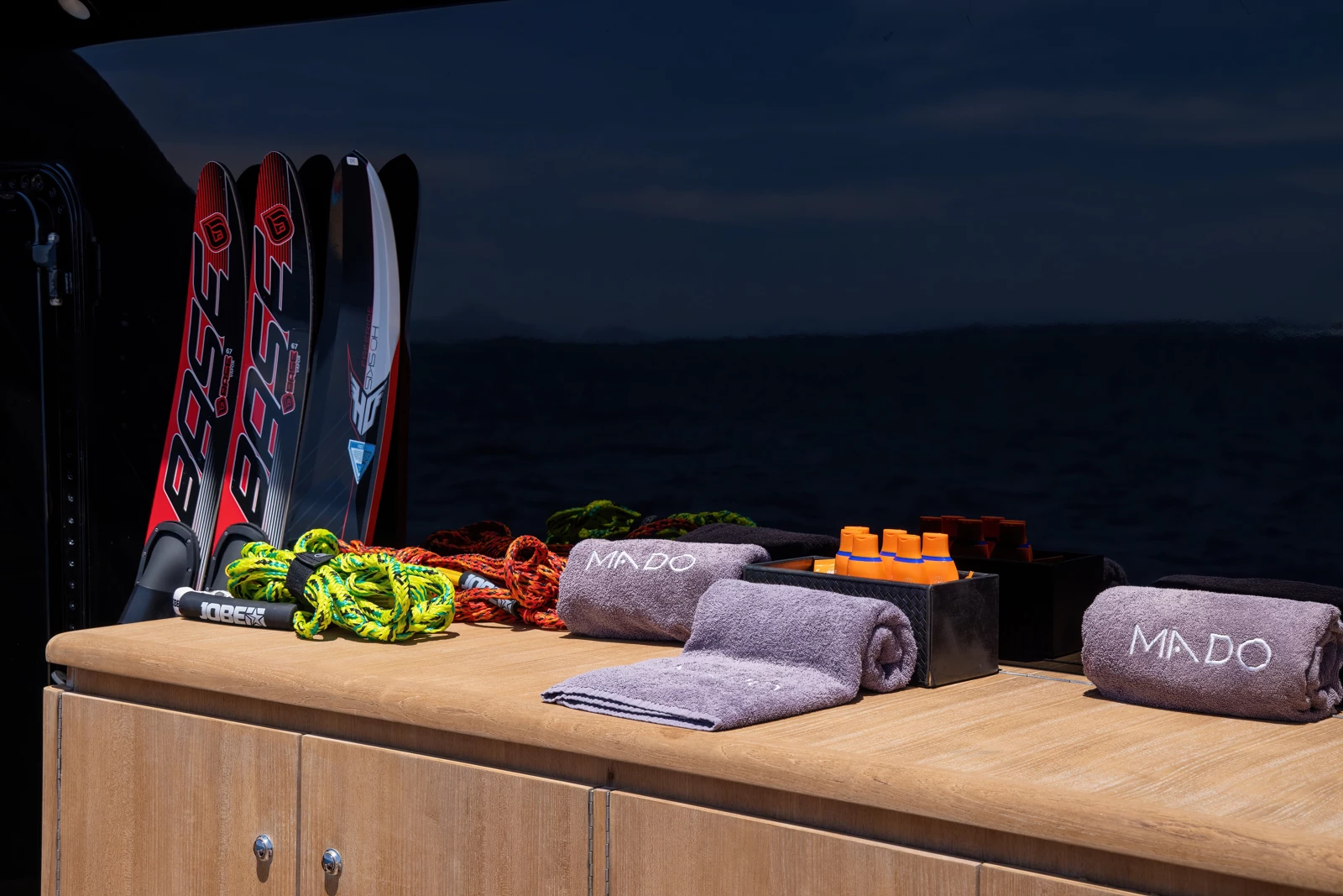 ADMIRAL MADO Yacht for Sale