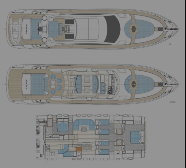 CERRI CANTIERI NAVALI LUDI Yacht à vendre