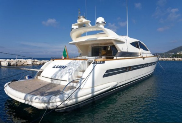 CERRI CANTIERI NAVALI LUDI Yacht à vendre