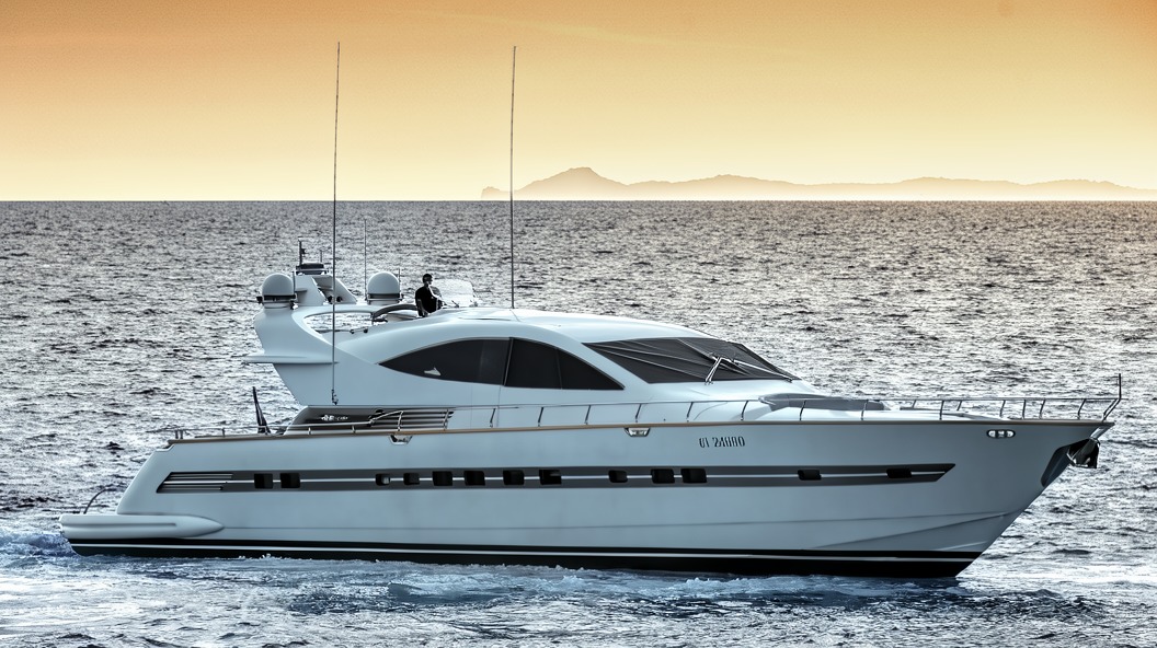 CERRI CANTIERI NAVALI LUDI Yacht à vendre