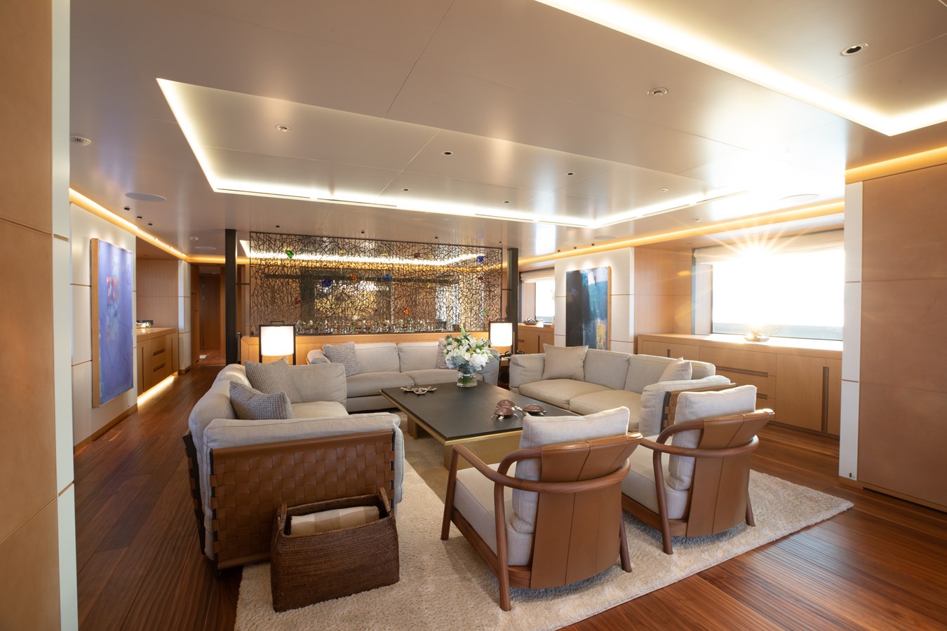 SANLORENZO ALCHEMIST Yacht for sale