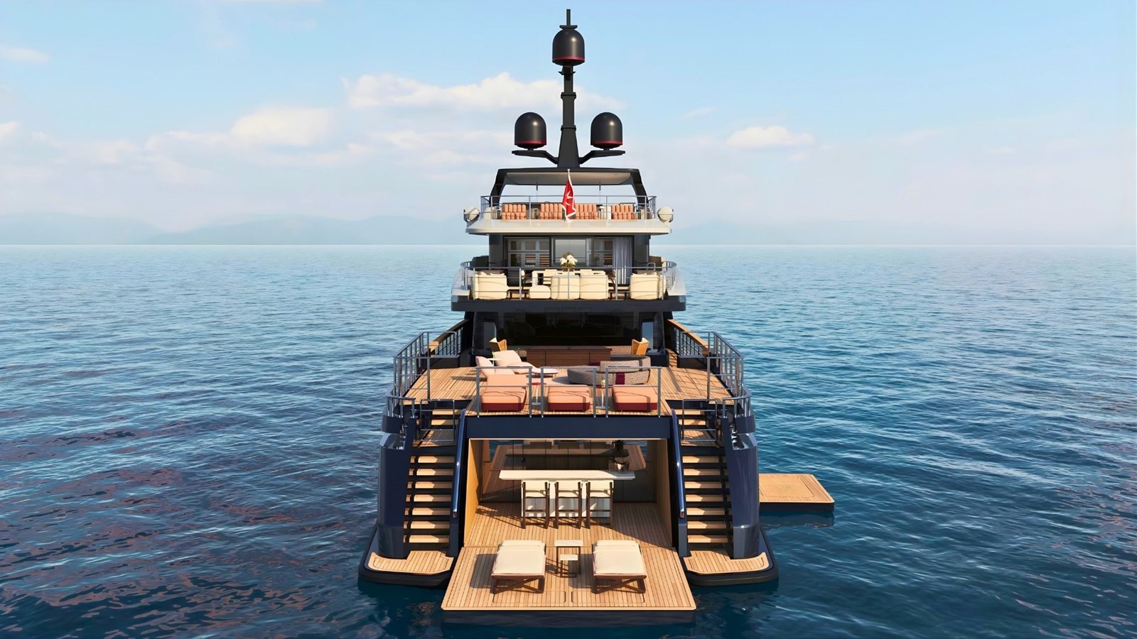 SANLORENZO CASA F Yacht for sale