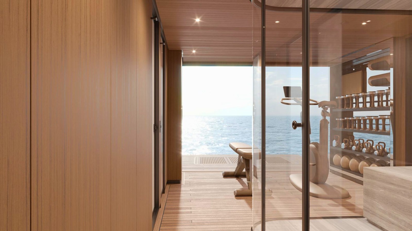 SANLORENZO CASA F Yacht for sale