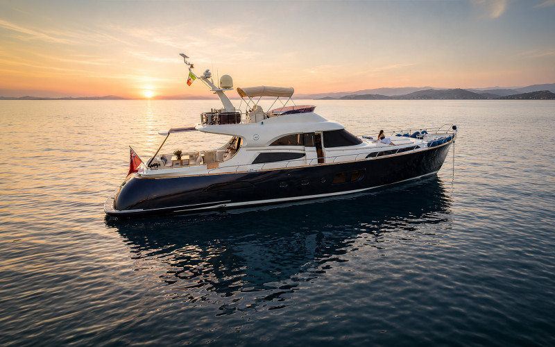 MOCHI CRAFT CONTANGO Yacht for sale