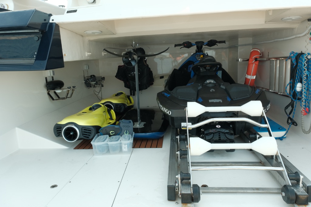 MOCHI CRAFT CONTANGO Yacht for sale
