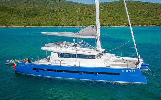 CUSTOM SET MARINE 625 Yacht à vendre