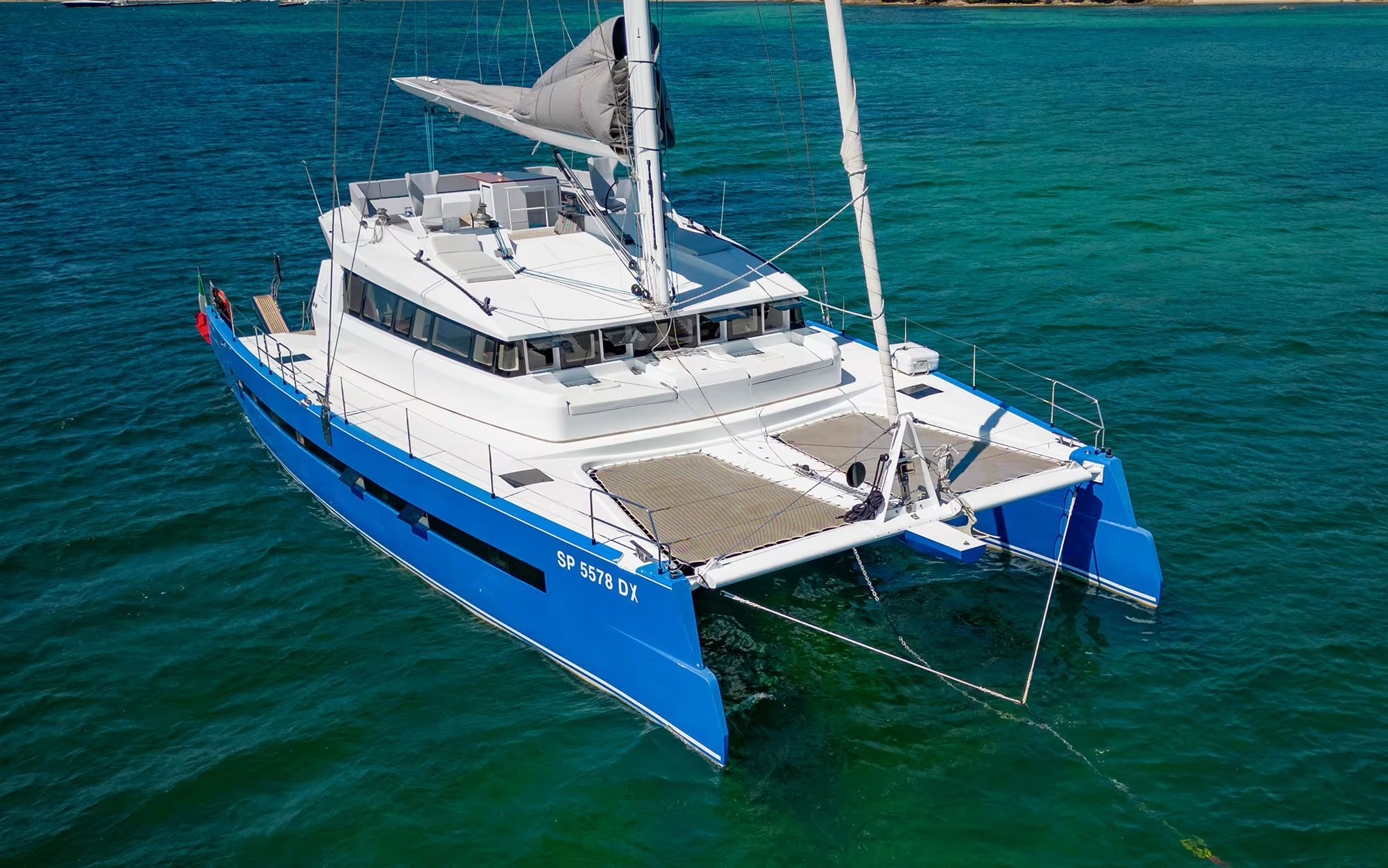 CUSTOM SET MARINE 625 Yacht à vendre