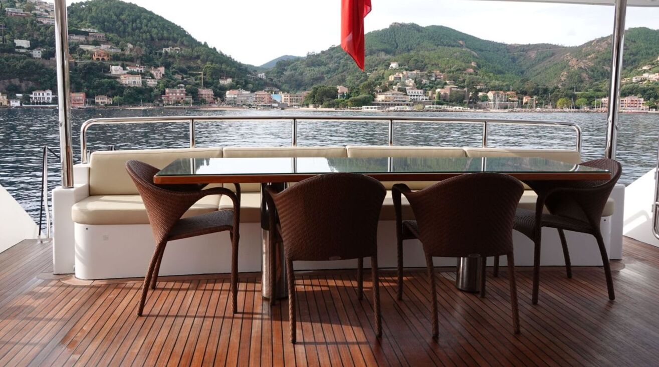 BENETTI SEA BEAR Yacht for sale