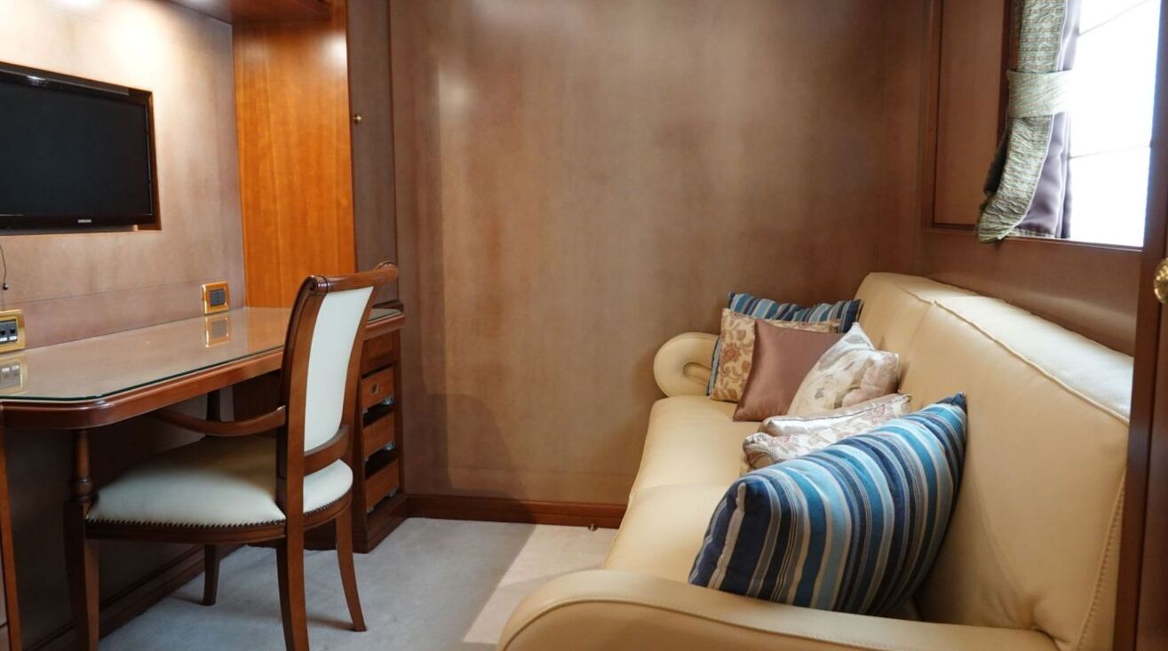 BENETTI SEA BEAR Yacht for sale