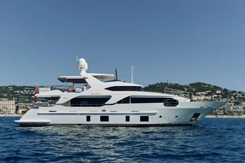 BENETTI SEA BEAR Yacht à vendre