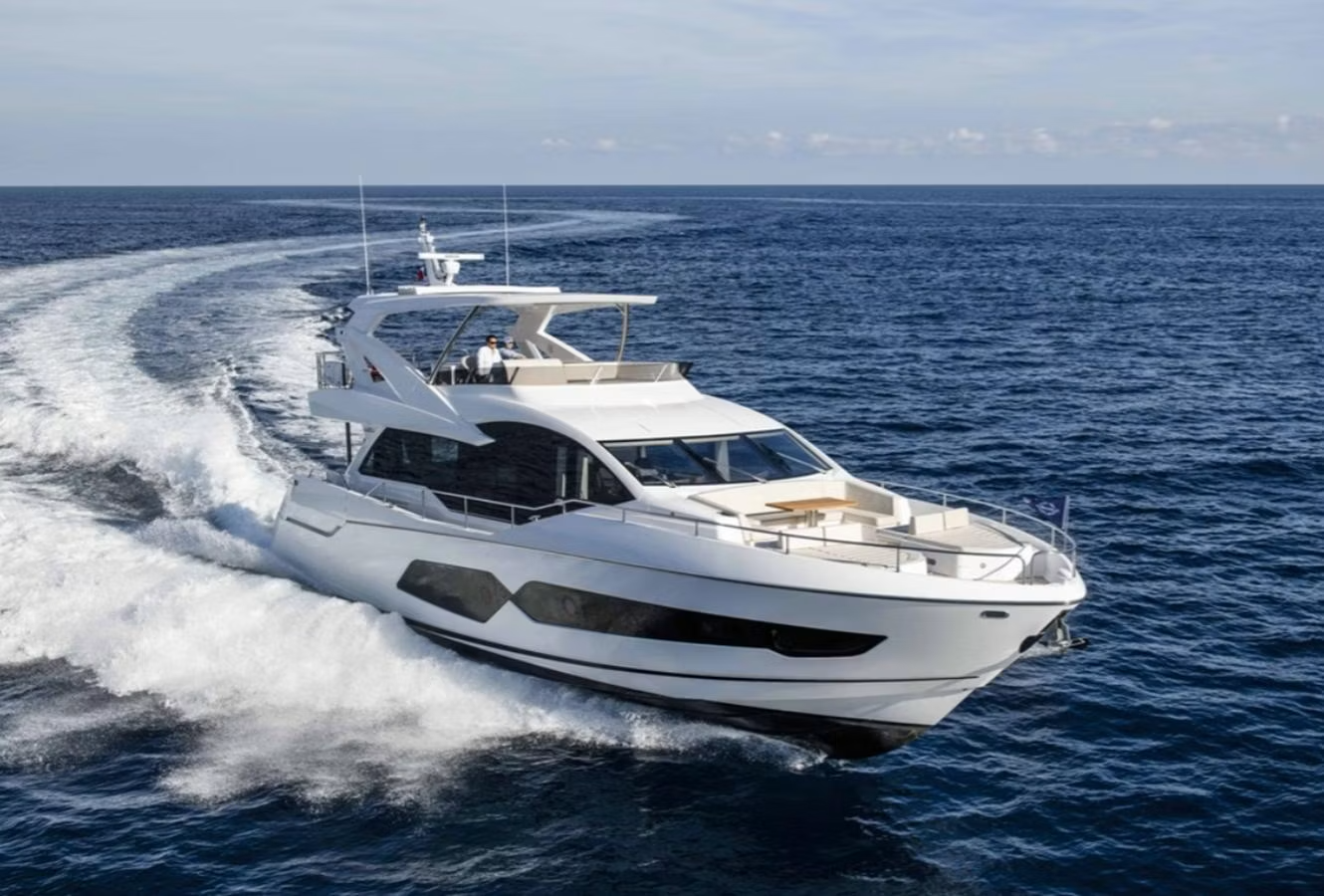 SUNSEEKER SVETLANA Yacht a vendre