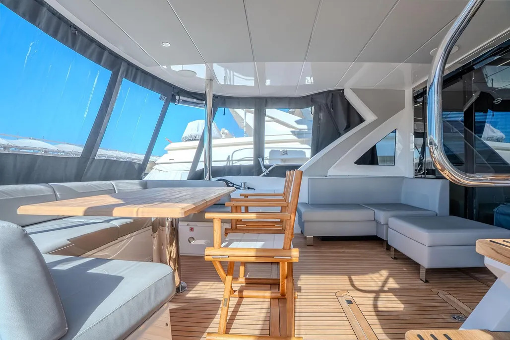 SUNSEEKER SVETLANA Yacht a vendre