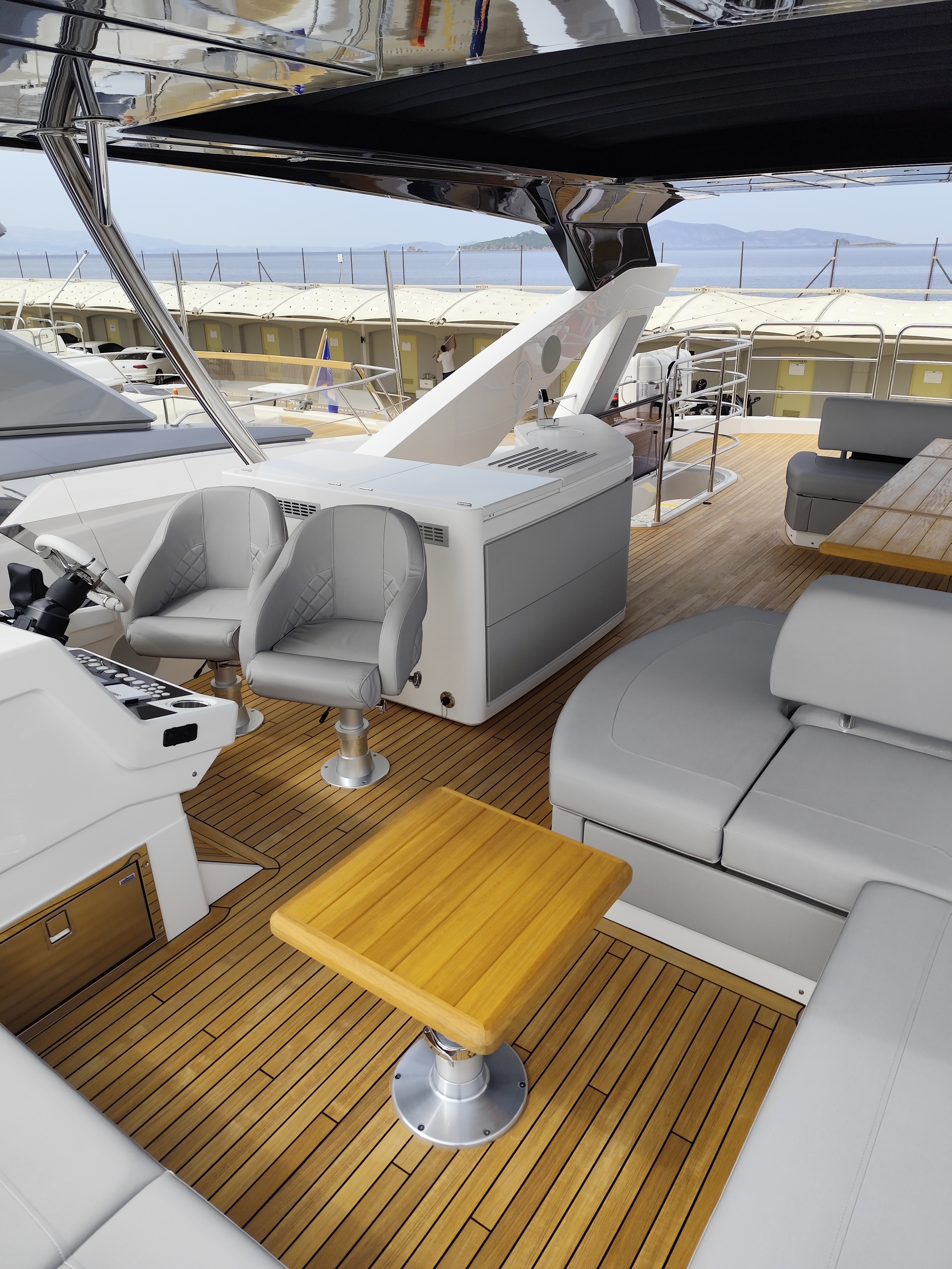 SUNSEEKER SVETLANA Yacht a vendre